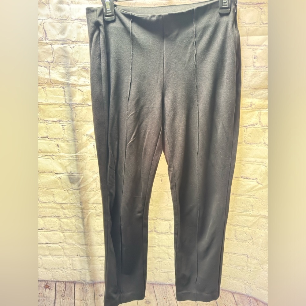 Chico’s Black Slacks with Side Zip Size 00 or XXS/XS
